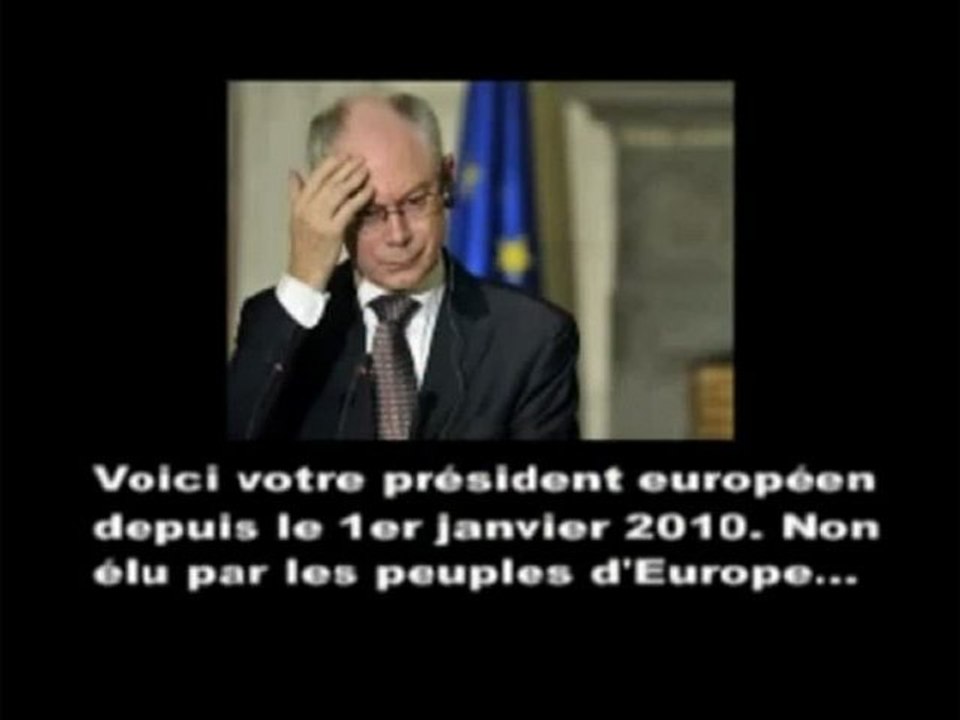 Un héros européen - Nigel Farage, le retour!