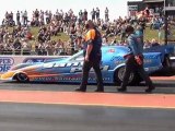 Jet Powered Funny Car 