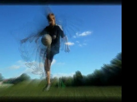 Футбольный фристаил(ATW&crossower)