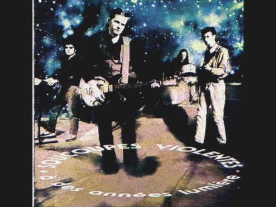 les Soucoupes Violentes. Une 2eme vie