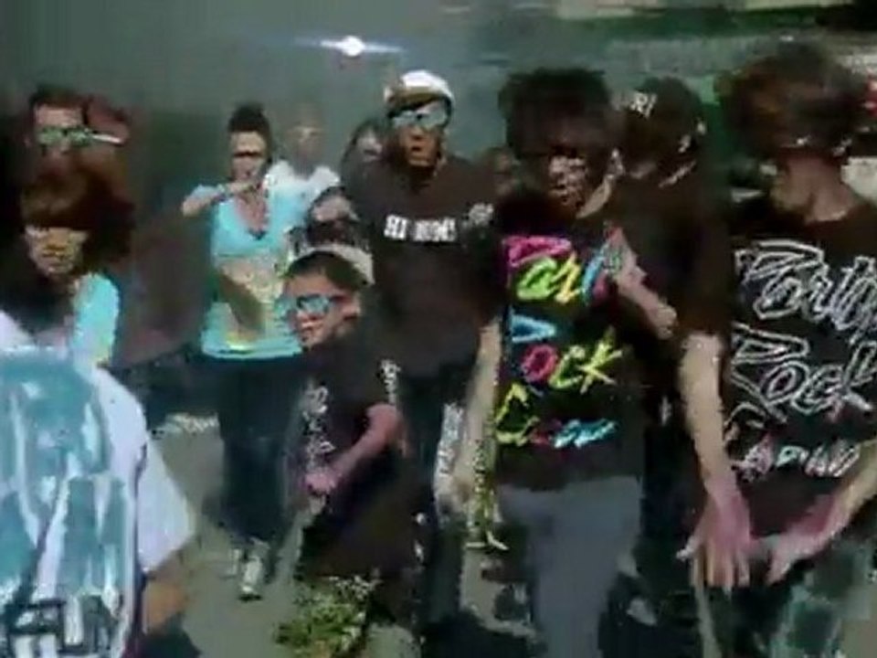 LMFAO - Party Rock Anthem ft. Lauren Bennett, GoonRock