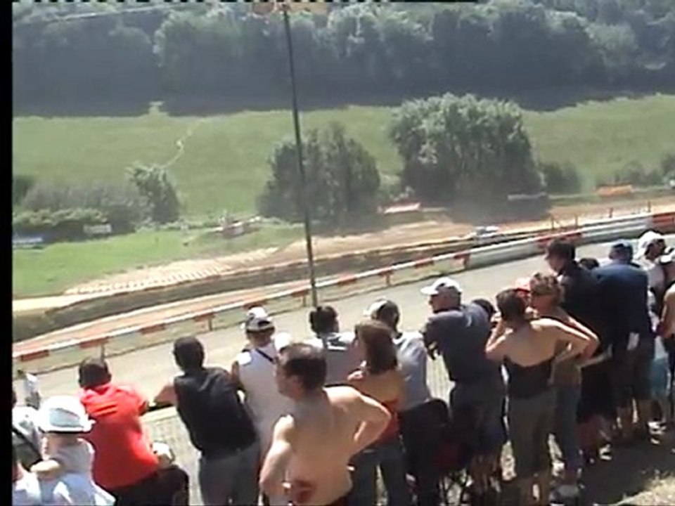 Auto-cross La fresnaye 2011