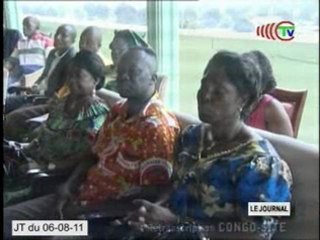 Les promus du sous-comité PCT Talangaï