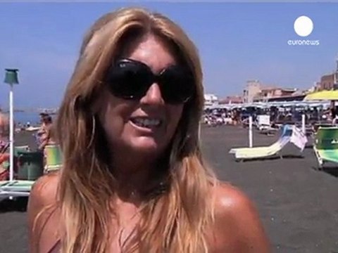 Les dirigeants européens tentent d’éteindre...