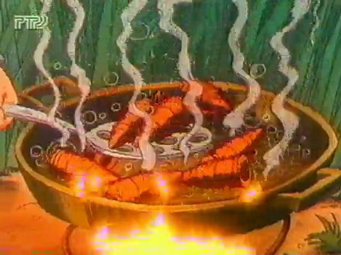 Russian cartoon: The Pilot Brothers Suddenly Decided to Go Hunting (+English subtitles) 1996