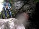 Canyoning lac d'Annecy canyon de Montmin