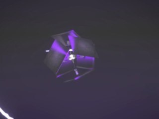 Little animation test (Blender 2.5)