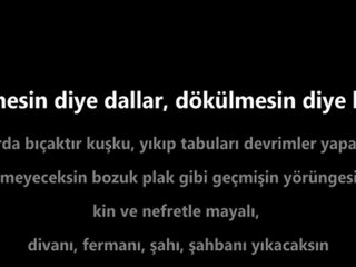 Yaşamaktan korkmayacaksın derdi babam - Müsadenizle