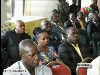 Vers le jumelage de la ville d'Owando et Sangemélima