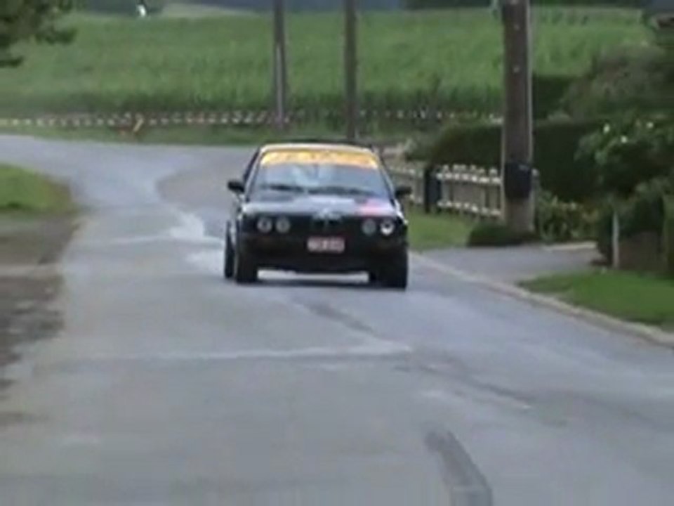 F. Huysmans (Airman) au Condruzien