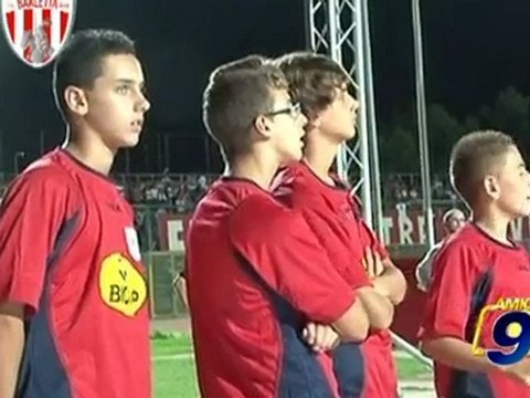 Speciale Presentazione Ufficiale Barletta Calcio Stagione 2011-2012