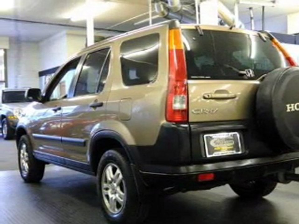 2004 Honda CR-V Parker CO - by EveryCarListed.com