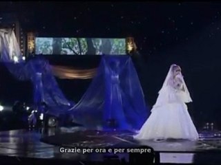 Ayumi Hamasaki - Virgin Road LIVE sub  ITA (ROCKNROLL CIRUCS LIVE 2010)