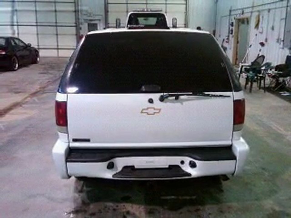 2001 Chevrolet Blazer Necedah WI - by EveryCarListed.com