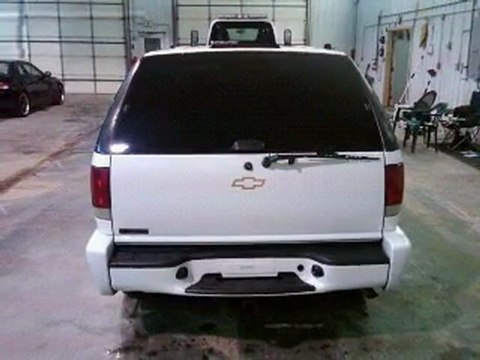 2001 Chevrolet Blazer Necedah WI - by EveryCarListed.com