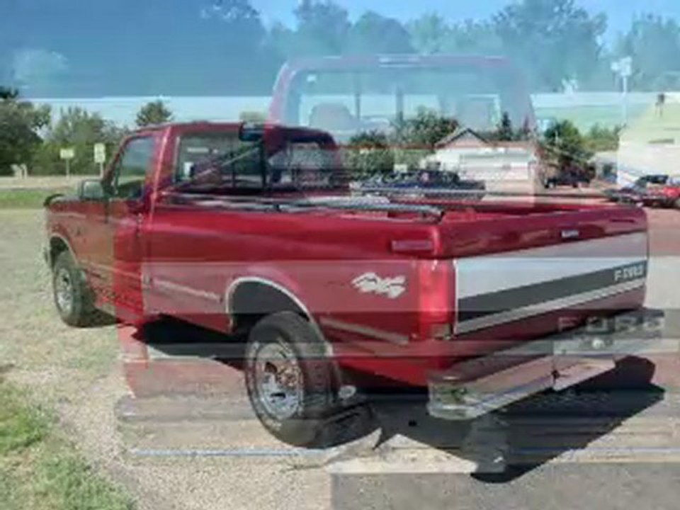 1995 Ford F-150 Necedah WI - by EveryCarListed.com