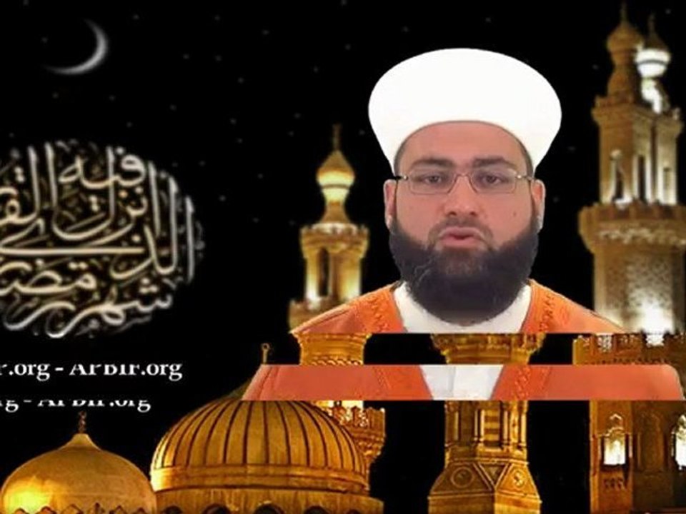 Quand commence Ramadan - Chaykh Gilles Sadek