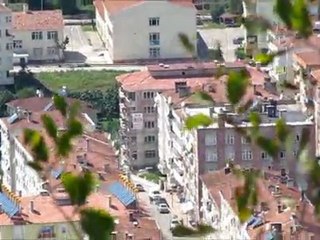 Abana'ya Tepeden Bakış
