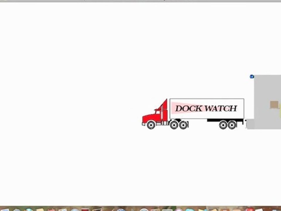 Loading Dock Systems Simulation, Loading Dock Safety