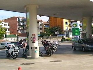 Obriran una gasolinera a las nits a Olot