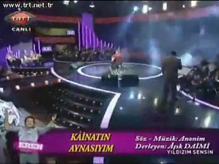 EREN 5.FİNALİST Kainatın aynasıyım Yıldızım sensin-5 TRT 2011