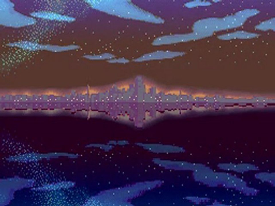 sailormoon  snes r intro