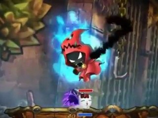 Bom Bom (DDtank) 2.6 Dragon's Lair BOSS