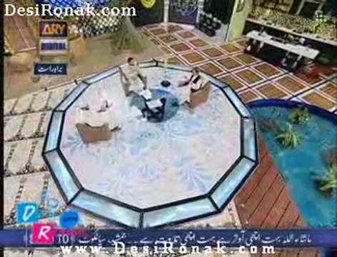 Sehar iftaar Amir k Sang 7 aug 2011 p5