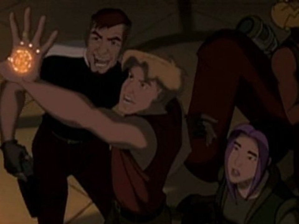 Titan A.E. - 2000 - Trailer 2