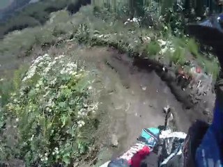 MTB Super Besse Piste Rouge "Les Martagon" 31.07.11