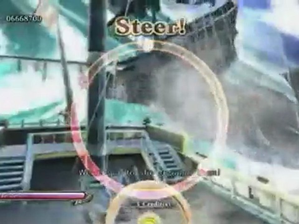 DeadStorm Pirates - Stage 3 - Great Whirlpool