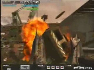 Time Crisis 2 - Stage 2-1