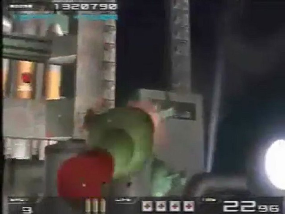 Time Crisis 2 - Stage 3-2