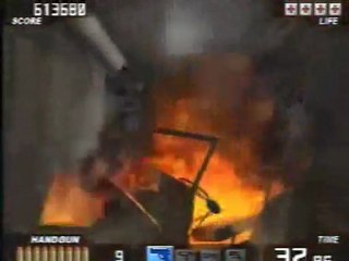 Time Crisis 3 - Stage 1-2