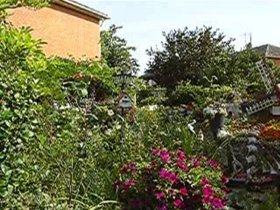 un jardin extraordinaire
