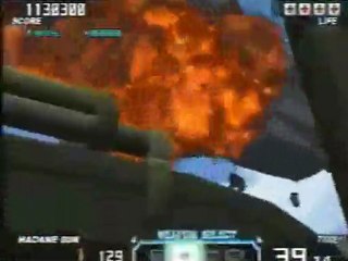 Time Crisis 3 - Stage 1-3