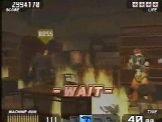 Time Crisis 3 - Stage 3-2