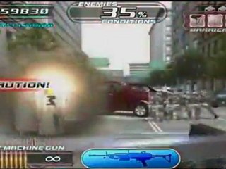 Time Crisis 4 - Stage 1-3