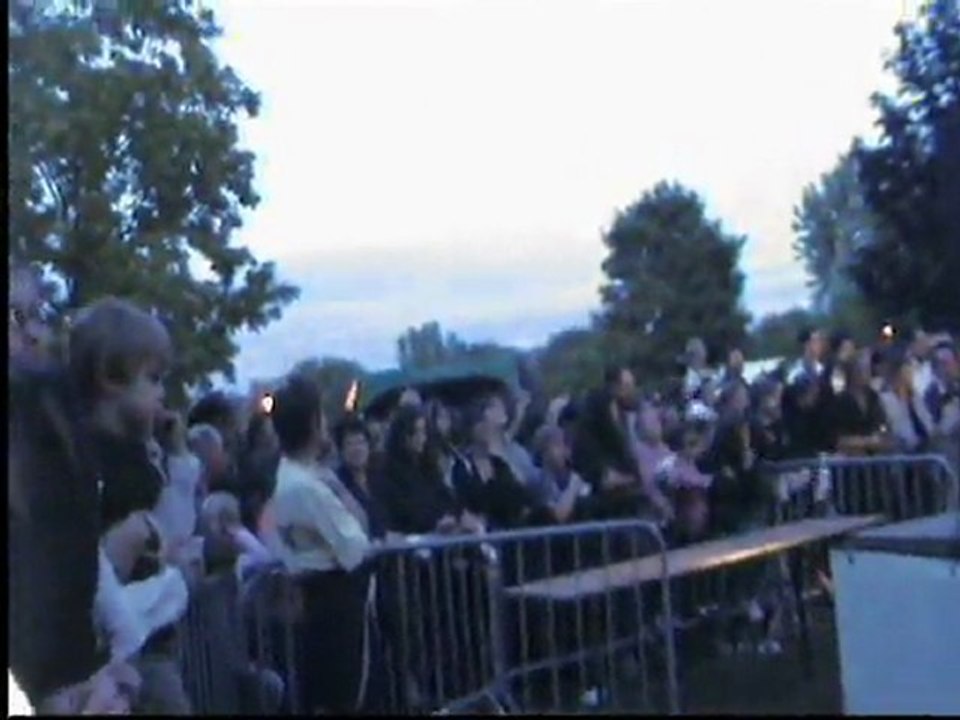 Concert Ensisheim 13.07.2011