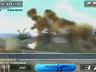 Time Crisis 4 - Stage 3-1