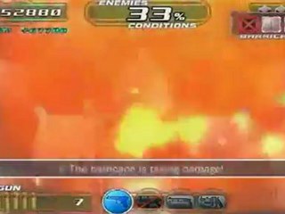 Time Crisis 4 - Stage 3-2