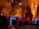 Riots after UK police shooting