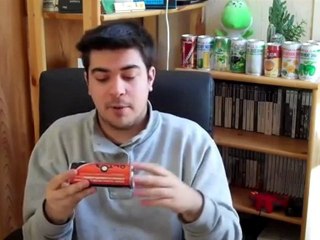 ElectronikHeart : La parodie de boisson Outox !