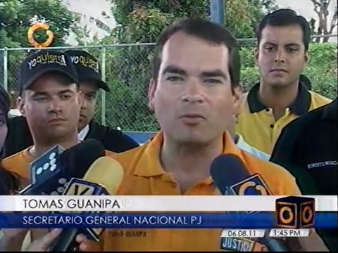 Guanipa: Gobierno debe mejorar en área de salud para tener hospitales eficientes