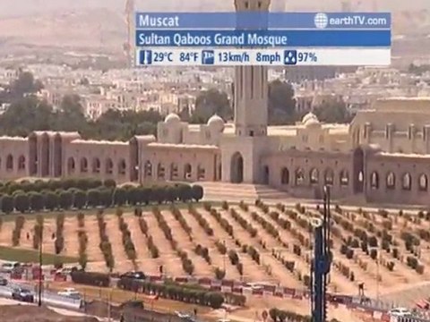 Agadir - Morocco, Lucerne - Switzerland, Barcelona - Spain, Vienna - Austria, Muscat - Oman, Berlin - Germany, Stuttgart - Germany