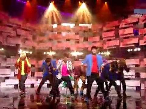 110806 MC Super Junior - Mr. Simple (ComeBack Stage)