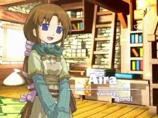 Chantelise - A Tale of Two Sisters trailer