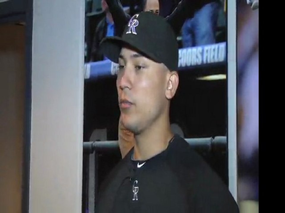 Carlos Gonzalez charla con Raul Diaz para CNN desde Scottsdale,AZ.