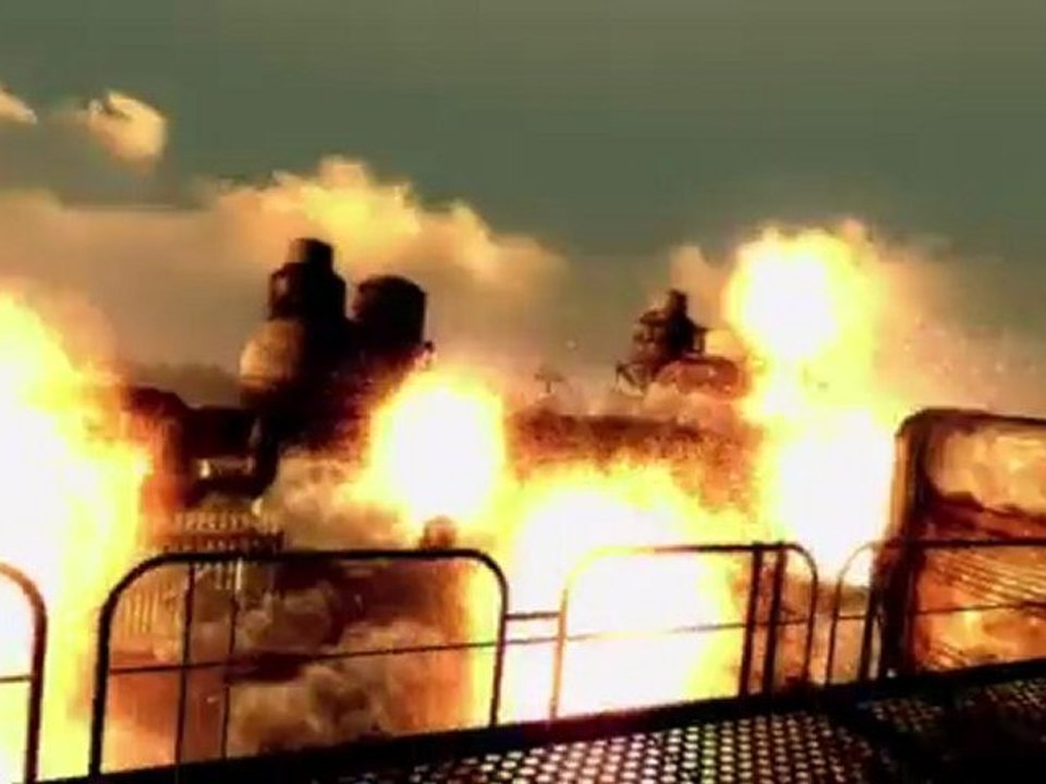 Fallout 3 Broken Steel trailer