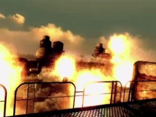 Fallout 3 Broken Steel trailer